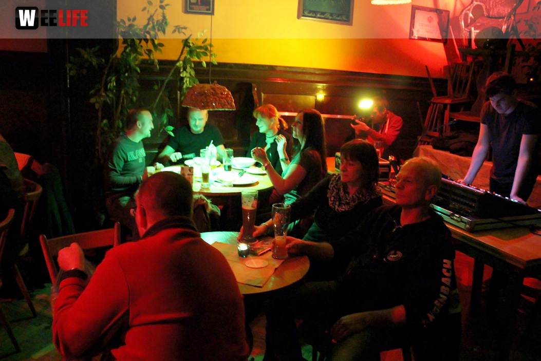 Konzert Monroe-Pinter-Project