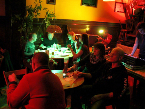 Konzert Monroe-Pinter-Project – Foto 13