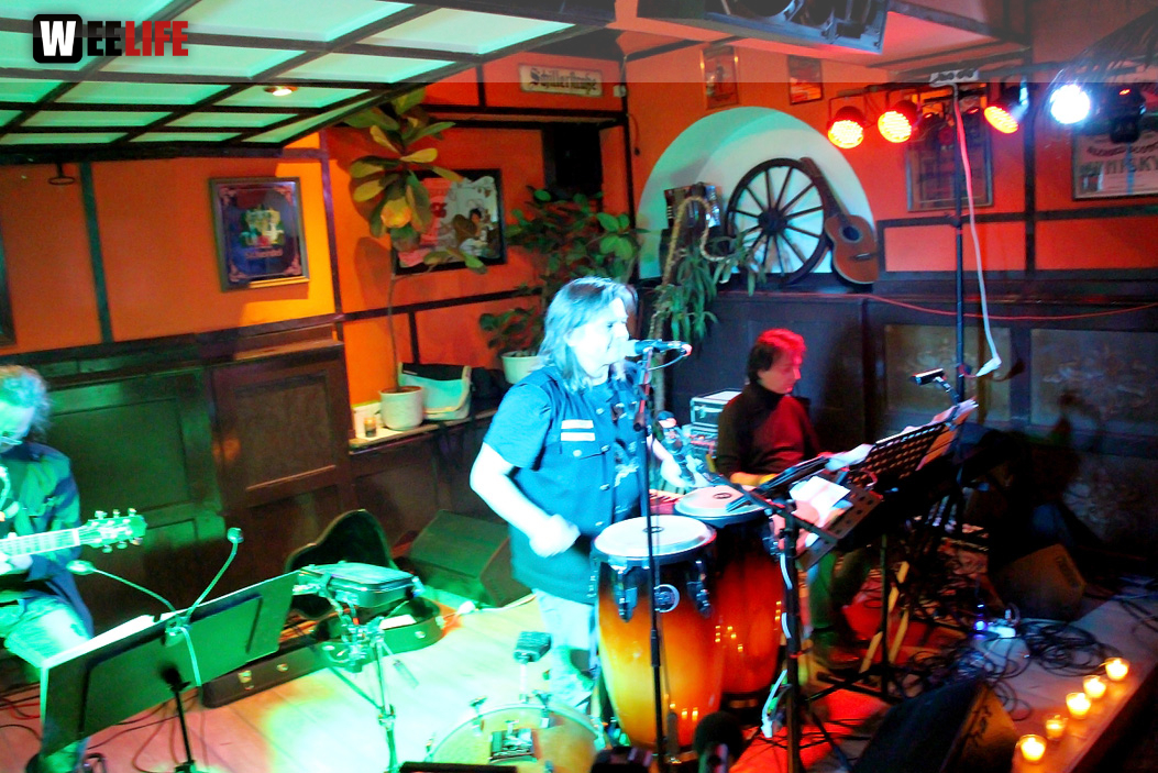 Konzert Monroe-Pinter-Project