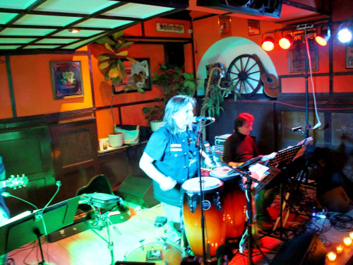 Konzert Monroe-Pinter-Project – Foto 14