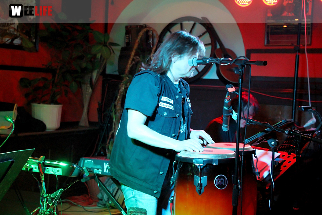 Konzert Monroe-Pinter-Project