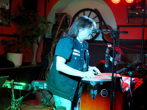 Konzert Monroe-Pinter-Project – Foto 16
