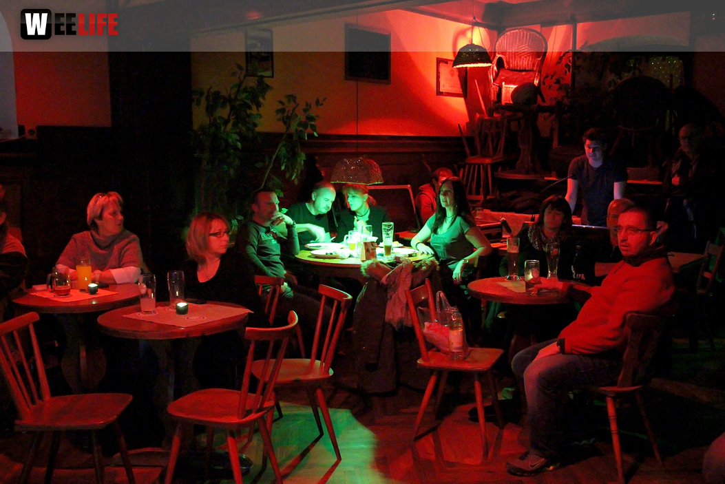 Konzert Monroe-Pinter-Project