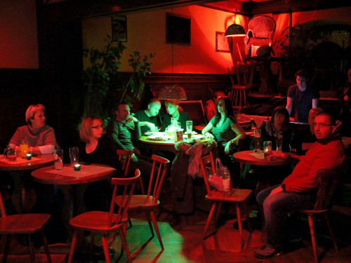 Konzert Monroe-Pinter-Project – Foto 17