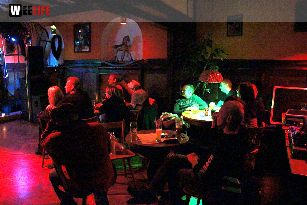 Konzert Monroe-Pinter-Project