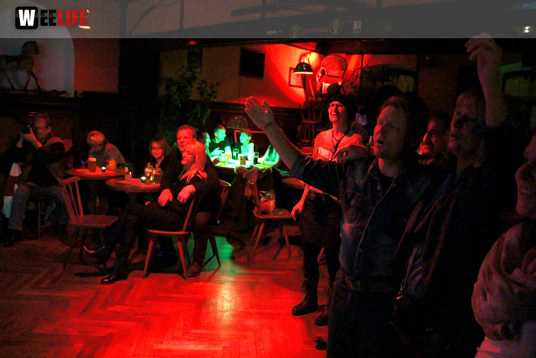 Konzert Monroe-Pinter-Project