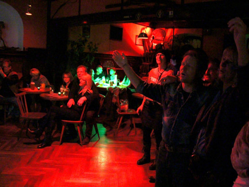 Konzert Monroe-Pinter-Project – Foto 22