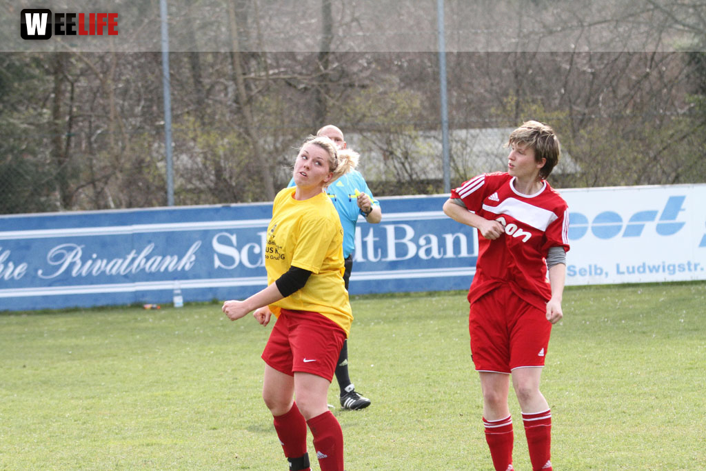 FC Selb - TSG 2005 Bamberg