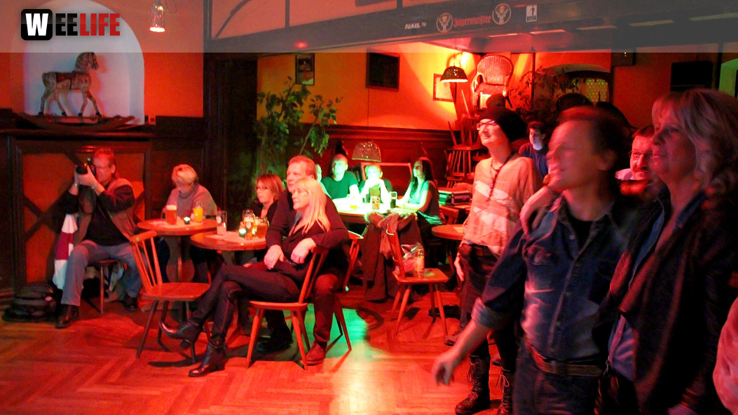 Konzert Monroe-Pinter-Project