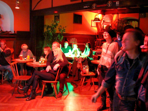 Konzert Monroe-Pinter-Project – Foto 23