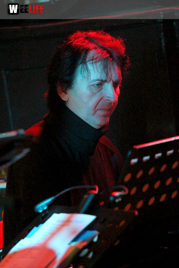 Konzert Monroe-Pinter-Project