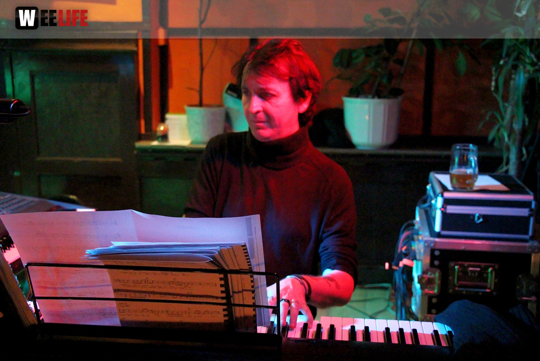 Konzert Monroe-Pinter-Project