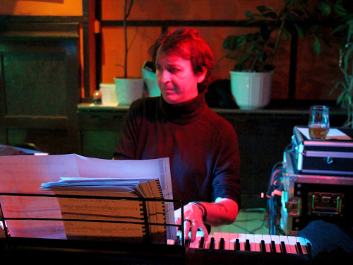 Konzert Monroe-Pinter-Project – Foto 26