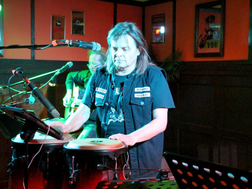 Konzert Monroe-Pinter-Project – Foto 28