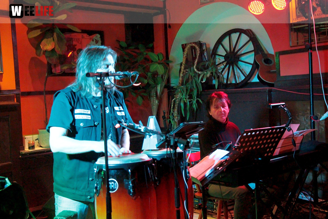 Konzert Monroe-Pinter-Project