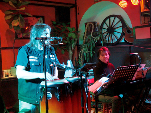 Konzert Monroe-Pinter-Project – Foto 30