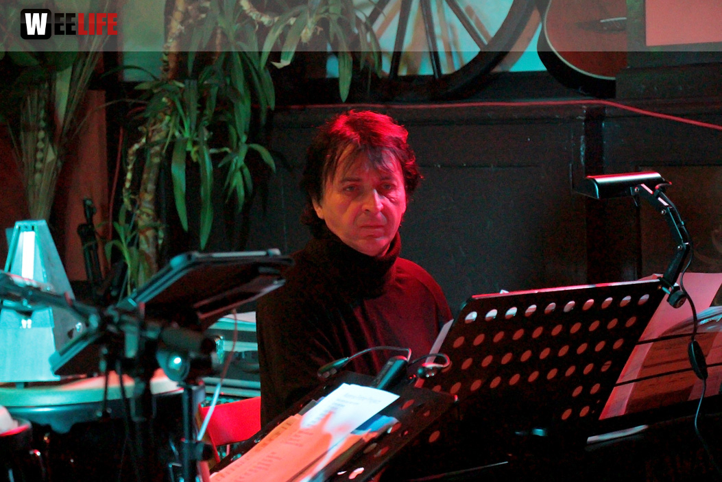 Konzert Monroe-Pinter-Project