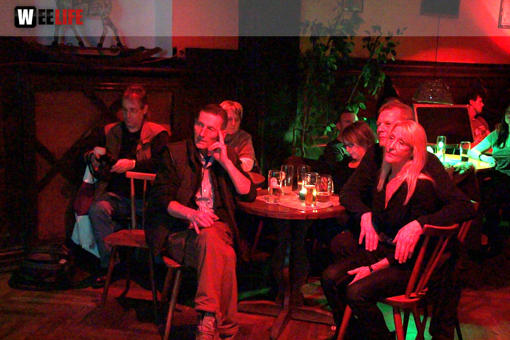 Konzert Monroe-Pinter-Project