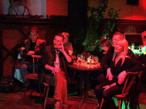 Konzert Monroe-Pinter-Project – Foto 32