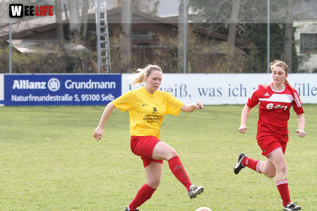 FC Selb - TSG 2005 Bamberg