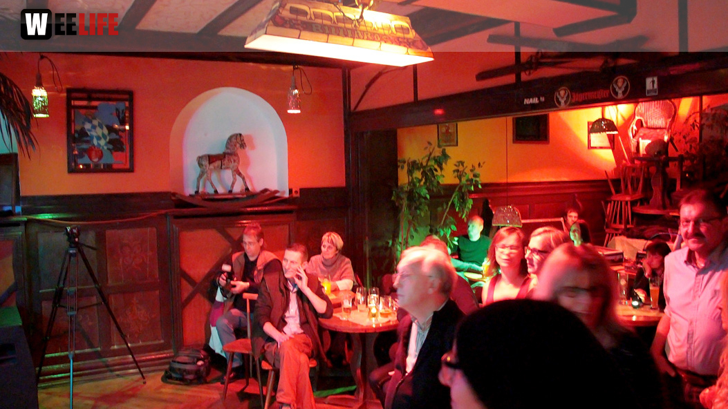 Konzert Monroe-Pinter-Project