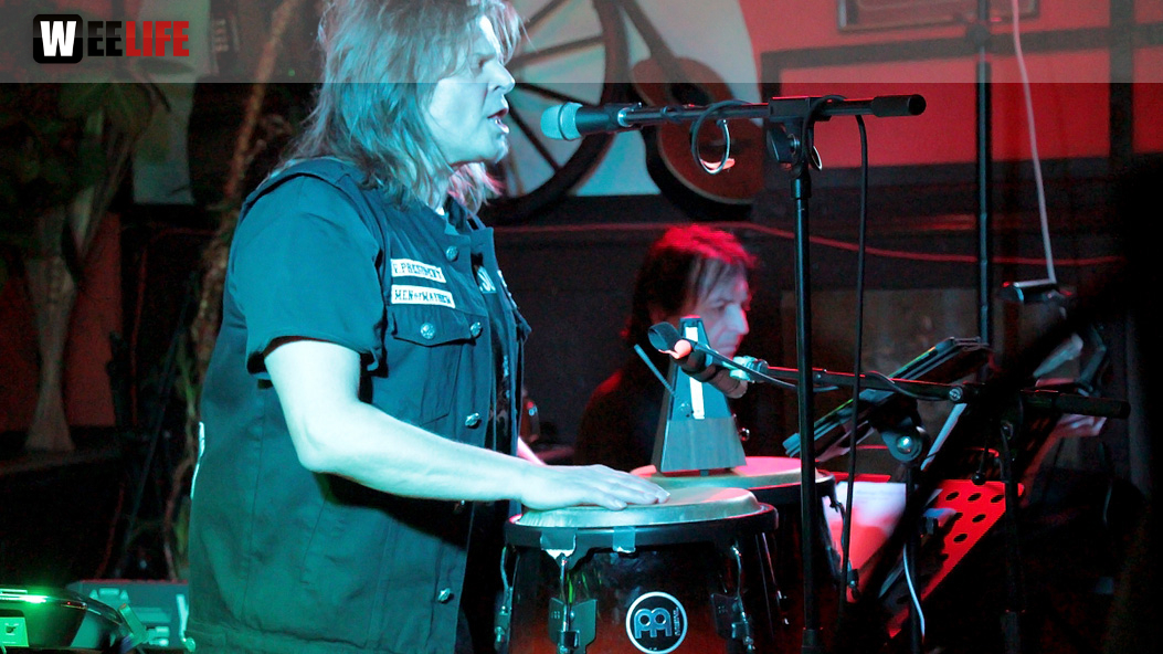 Konzert Monroe-Pinter-Project
