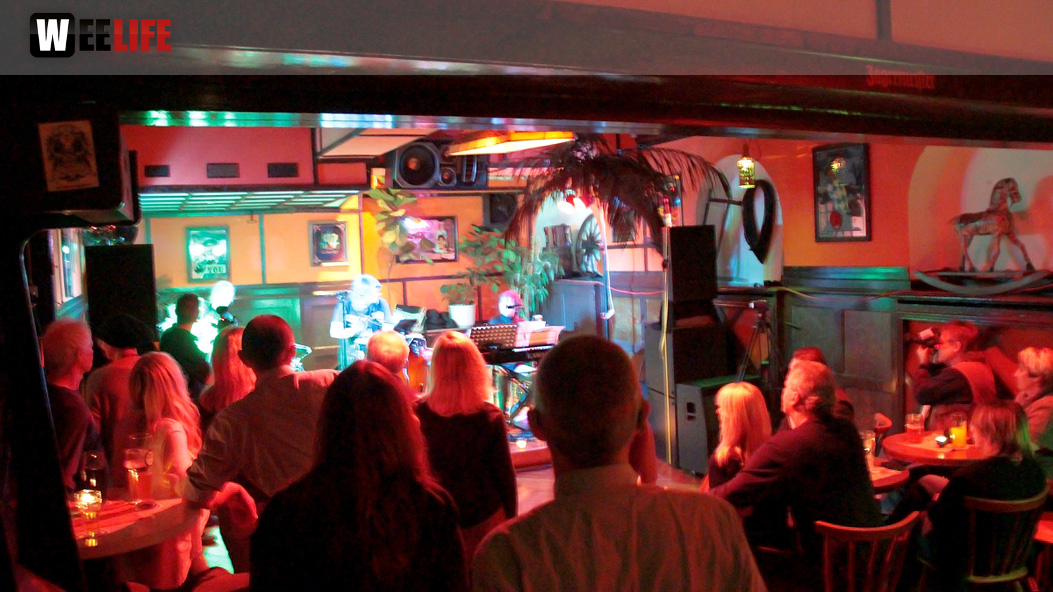 Konzert Monroe-Pinter-Project