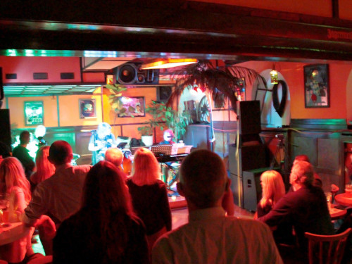 Konzert Monroe-Pinter-Project – Foto 38