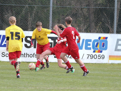 FC Selb - TSG 2005 Bamberg – Foto 66
