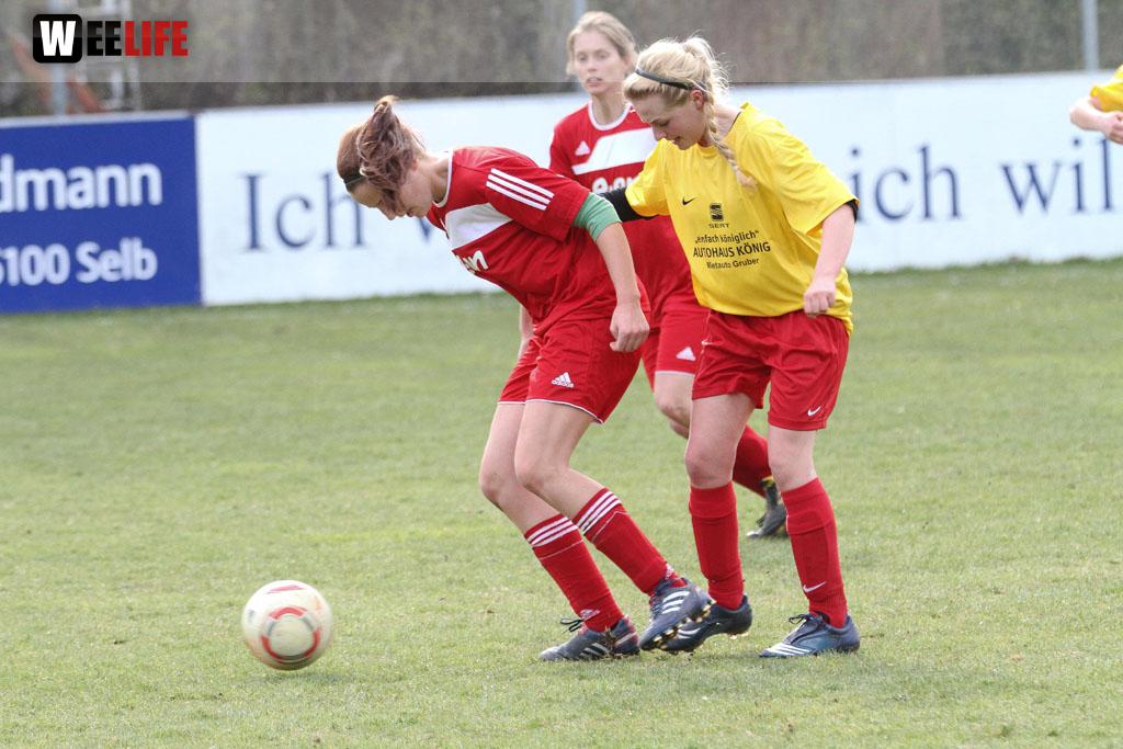 FC Selb - TSG 2005 Bamberg