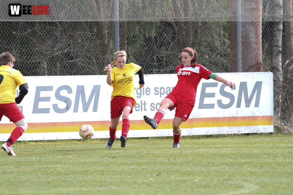 FC Selb - TSG 2005 Bamberg