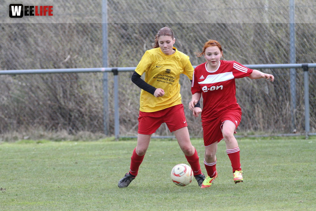 FC Selb - TSG 2005 Bamberg