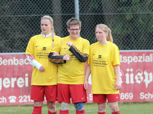 FC Selb - TSG 2005 Bamberg – Foto 77