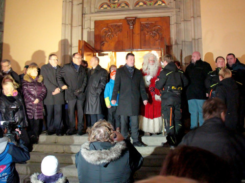 Eröffnung Hofer Weihnachtswelt – Foto 4