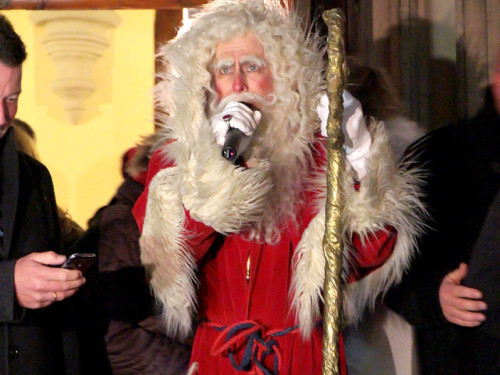 Eröffnung Hofer Weihnachtswelt – Foto 6