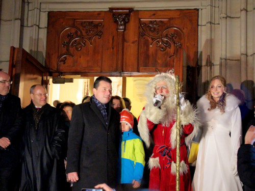 Eröffnung Hofer Weihnachtswelt – Foto 8