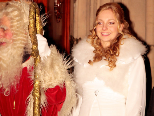 Eröffnung Hofer Weihnachtswelt – Foto 9