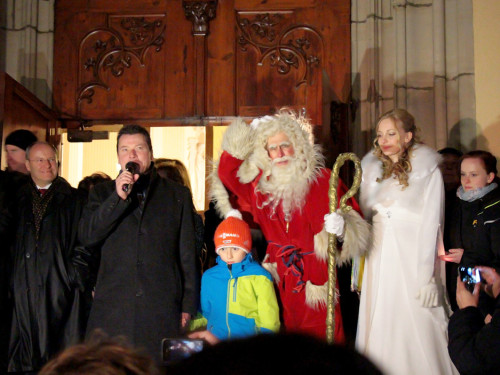 Eröffnung Hofer Weihnachtswelt – Foto 12
