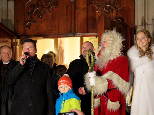 Eröffnung Hofer Weihnachtswelt – Foto 14