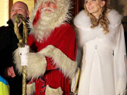 Eröffnung Hofer Weihnachtswelt – Foto 15