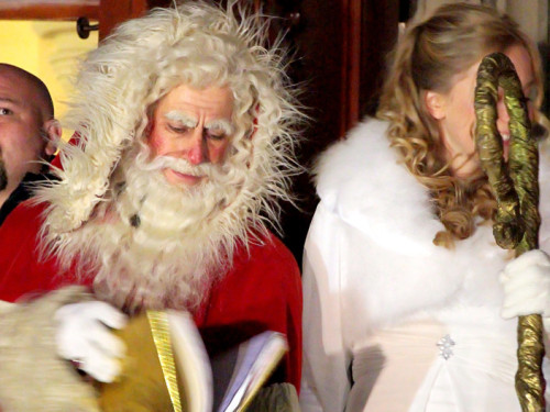 Eröffnung Hofer Weihnachtswelt – Foto 16