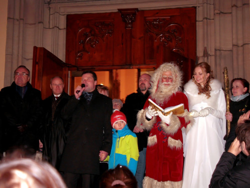 Eröffnung Hofer Weihnachtswelt – Foto 17