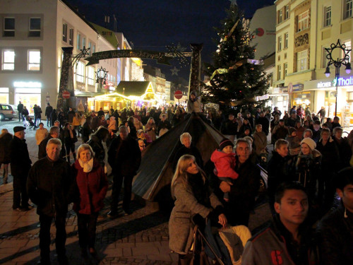Eröffnung Hofer Weihnachtswelt – Foto 19