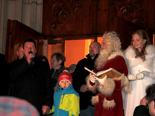 Eröffnung Hofer Weihnachtswelt – Foto 21