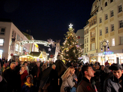 Eröffnung Hofer Weihnachtswelt – Foto 27