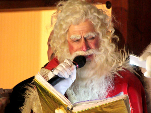 Eröffnung Hofer Weihnachtswelt – Foto 29