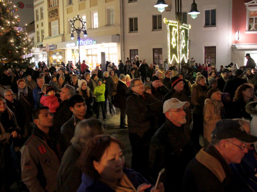 Eröffnung Hofer Weihnachtswelt – Foto 31