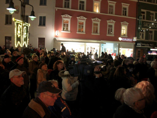 Eröffnung Hofer Weihnachtswelt – Foto 32