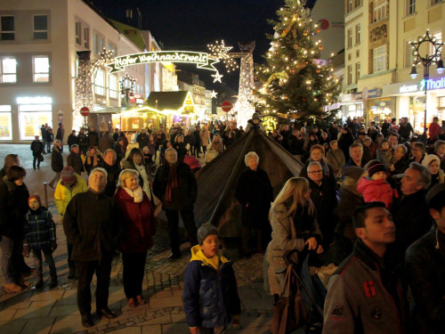 Eröffnung Hofer Weihnachtswelt – Foto 33
