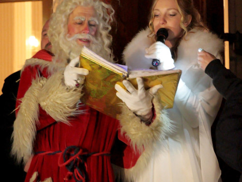 Eröffnung Hofer Weihnachtswelt – Foto 34